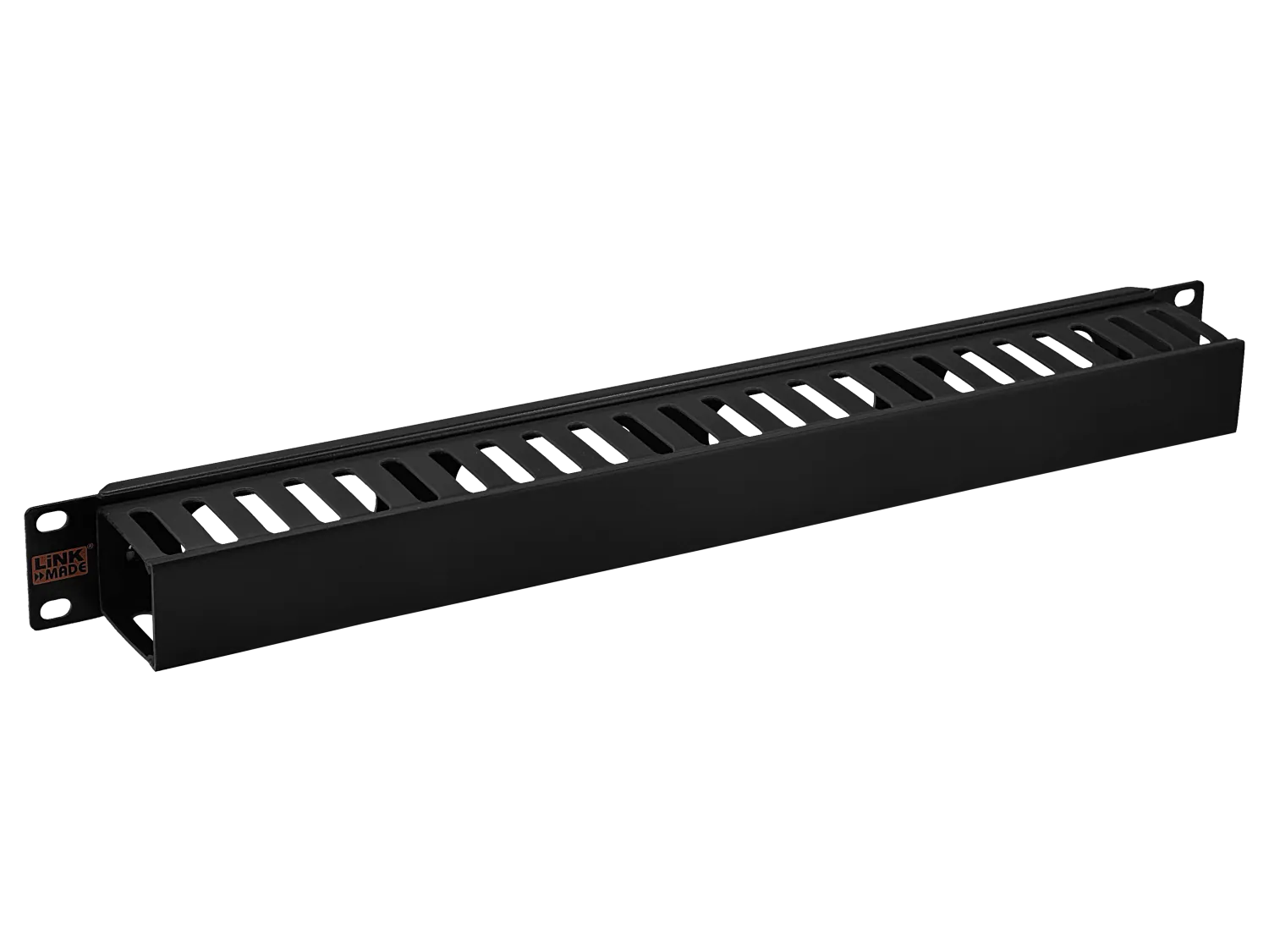 Ordenador Metal-Plastico 1U  Profundidad-53mm Rack 19 Pulgadas 2