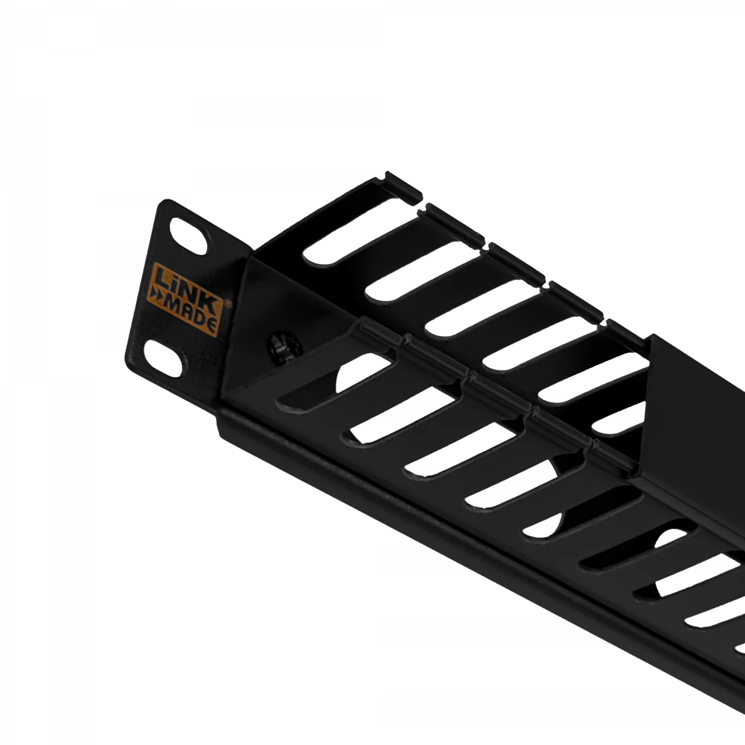 Ordenador Metal-Plastico 1U  Profundidad-53mm Rack 19 Pulgadas 4