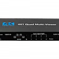 Splitter Multiplexor HDMI 4X1  1080p/4K  4-IN  1-OUT  5-HDMI-H USB-C inc-Control - Miniatura 2