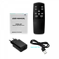 Splitter Multiplexor HDMI 4X1  1080p/4K  4-IN  1-OUT  5-HDMI-H USB-C inc-Control - Miniatura 7