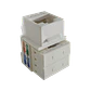 Keystone Punchable Blanco Cat5e - Miniatura 3