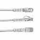 Cable Patch 10mt Cat5e Gris LSZH Inyectado Multifilar - Miniatura 2