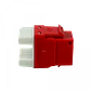 Punch Keystone Hembra RJ45  Rojo Cat6 UTP Multilan Furukawa - Miniatura 2