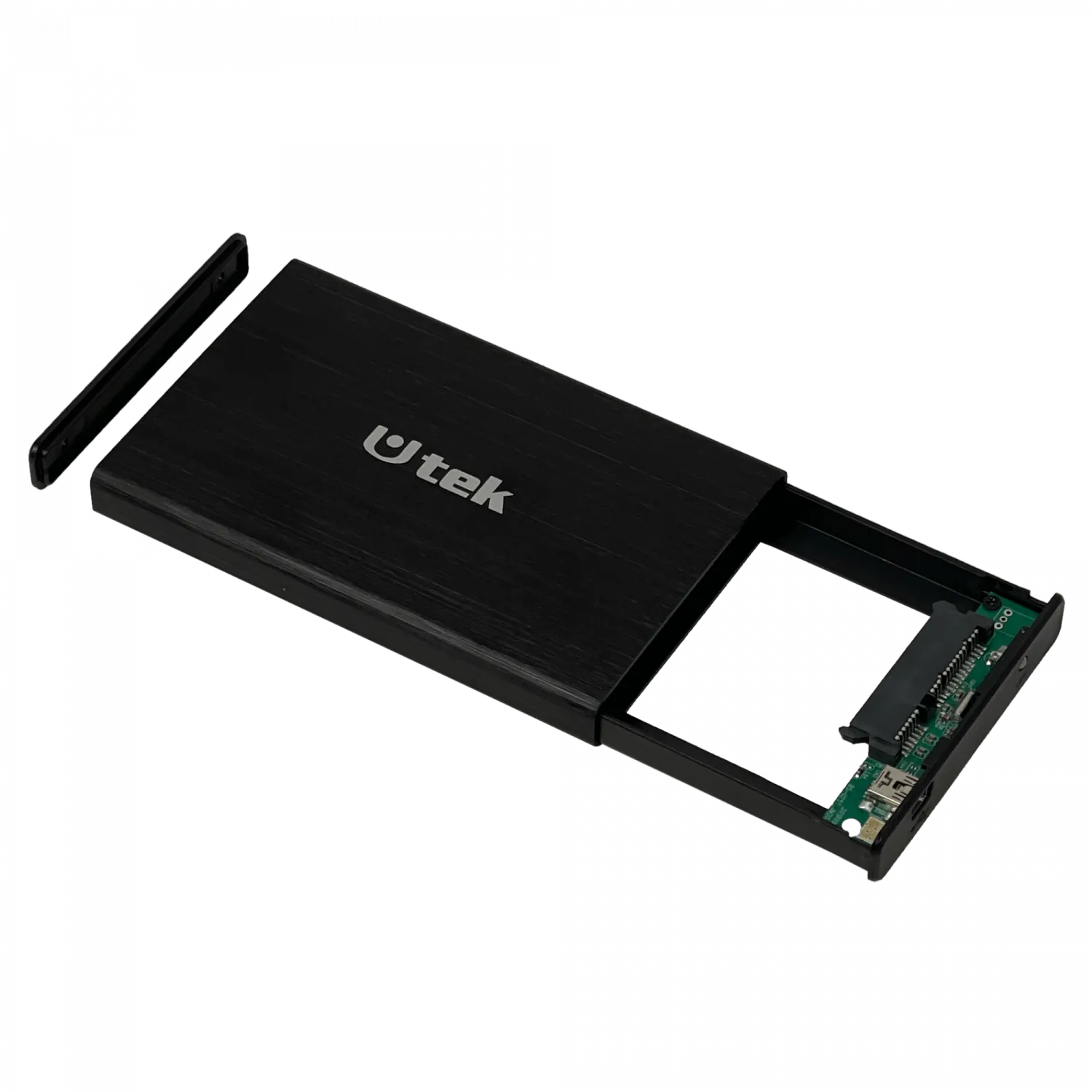 Cofre 2,5pulg   SATA-USB2.0   solo-USB   inc-Cable-AM  3