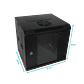 Rack 6U 10 Pulgadas Ancho  30cm Fondo - Miniatura 2