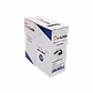 Cable UTP Unifilar Aleacion caja100m CCA Cat5e Negro - Miniatura 3