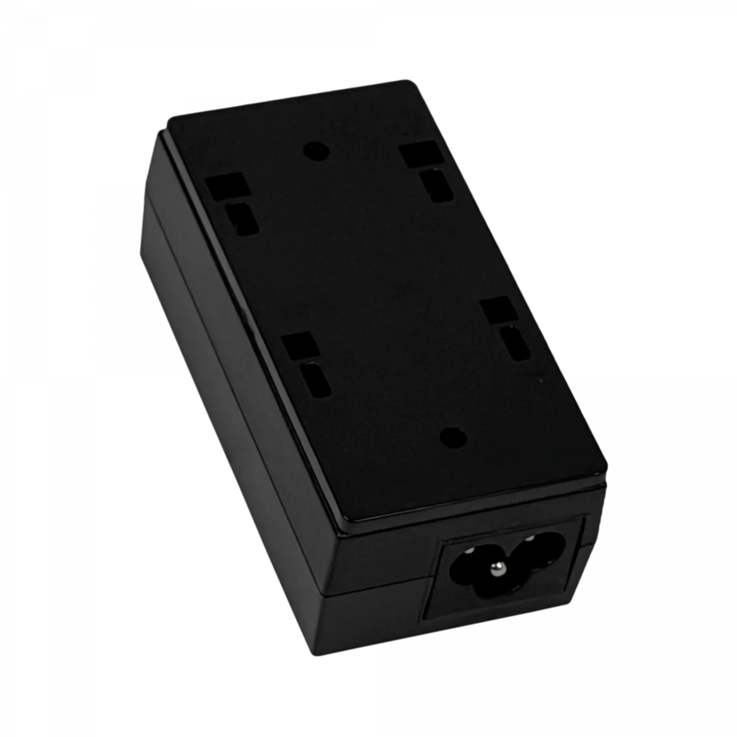 Inyector PoE  Ubiquiti 10/100  24VDC 12W  0,5A req-cable-poder  4