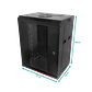 Rack 9U 10 Pulgadas Ancho  30cm Fondo  - Miniatura 3
