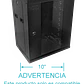 Rack 9U 10 Pulgadas Ancho  30cm Fondo  - Miniatura 2