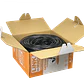 Cable UTP Cat6 300mts Unifilar Exterior PE Cobre  - Miniatura 2