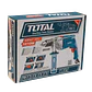 Taladro de impacto Industrial Total 1010W 240VAC 2800RPM 13mm-Mandril  - Miniatura 4