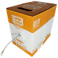 Cable UTP Gris Cat6 Multifilar 300m Cobre - Miniatura 2