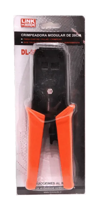 Crimpeadora RJ45 RJ12 RJ11 5