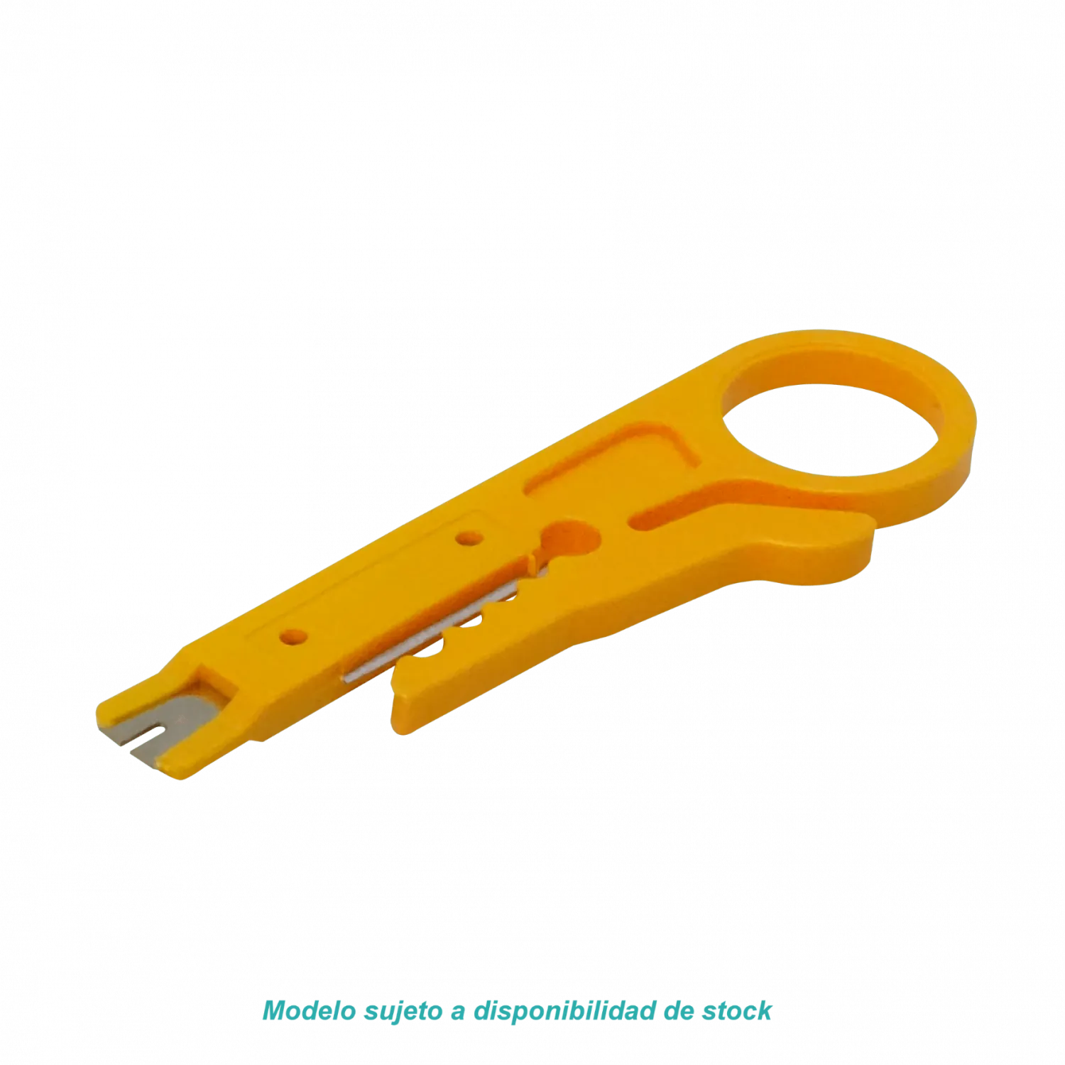 Deschaquetador y Punchador Basico Desechable cable redondo variable 4