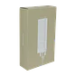 Fuente de poder Ubiquiti 27V 9,3A 250W 100-240VAC C14 para UISP-P-Pro - Miniatura 6
