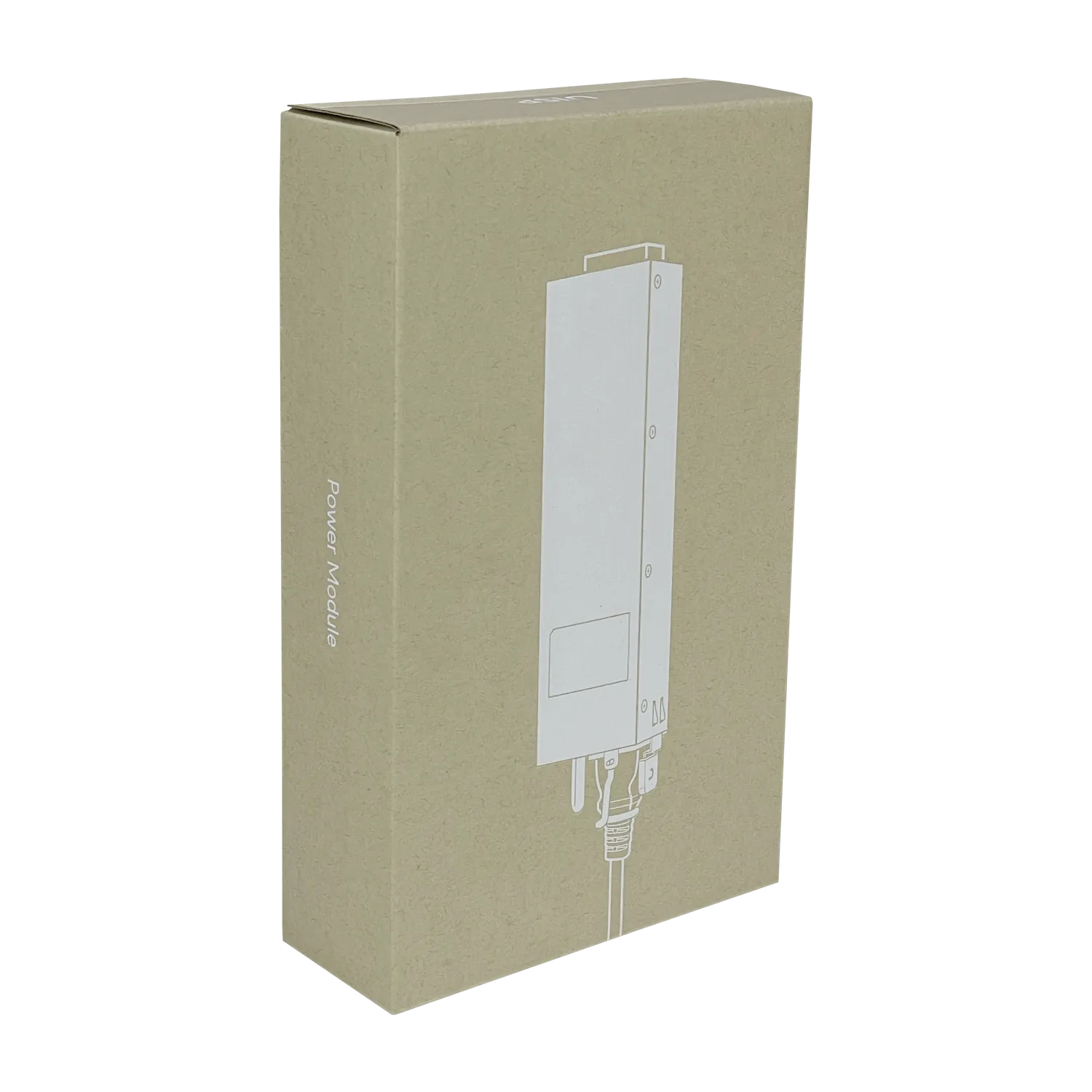 Fuente de poder Ubiquiti 27V 9,3A 250W 100-240VAC C14 para UISP-P-Pro 6