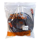 Cable HDMI-M HDMI-M  15mt sin/Bisagra   v1.4 3D 1500cm - Miniatura 3