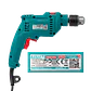 Taladro de impacto Total  680W 240VAC 3000RPM 13mm-Mandril - Miniatura 4