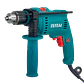 Taladro de impacto Total  680W 240VAC 3000RPM 13mm-Mandril - Miniatura 5