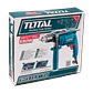 Taladro de impacto Total  680W 240VAC 3000RPM 13mm-Mandril - Miniatura 6