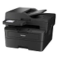 Impresora Multifuncional láser monocromático Brother MFC-L2880DW, dúplex automático, Wifi 2 Bandas - Miniatura 3