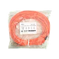 Jumper Fibra  10mt SC-FC OM1 MultiModo MM Duplex  62.5/125um LSZH - Miniatura 3