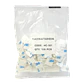 Fijacion Autoadhesiva Base Blanca p/Amarra 4mm 100-un 2x2cm  - Miniatura 4