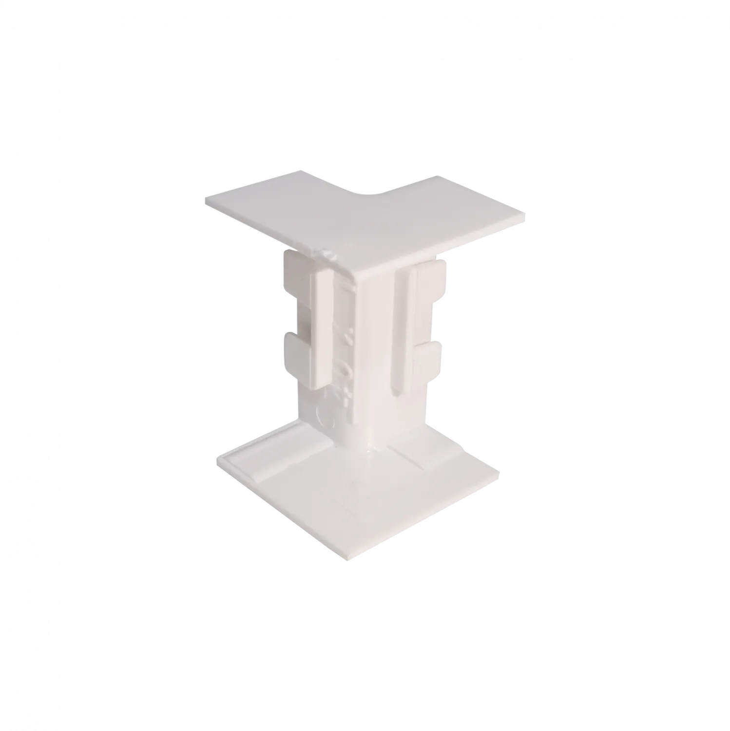 Angulo interior para canaleta PVC 40x16mm 3