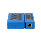 Tester Red/Telefono RJ45 RJ12 RJ11 requiere pila-9V - Miniatura 3
