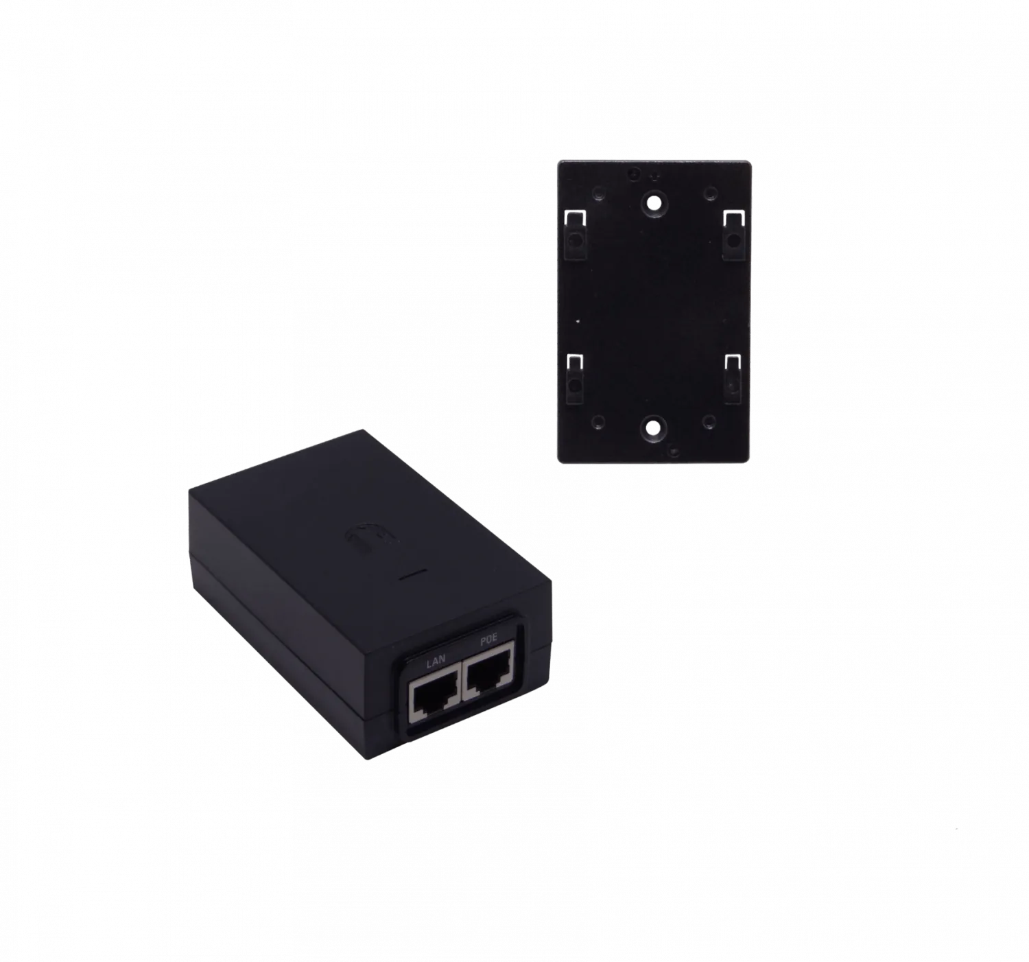 Inyector PoE Ubiquiti POE-24-24W, 24V DC, 24W, con Reset Remoto 4