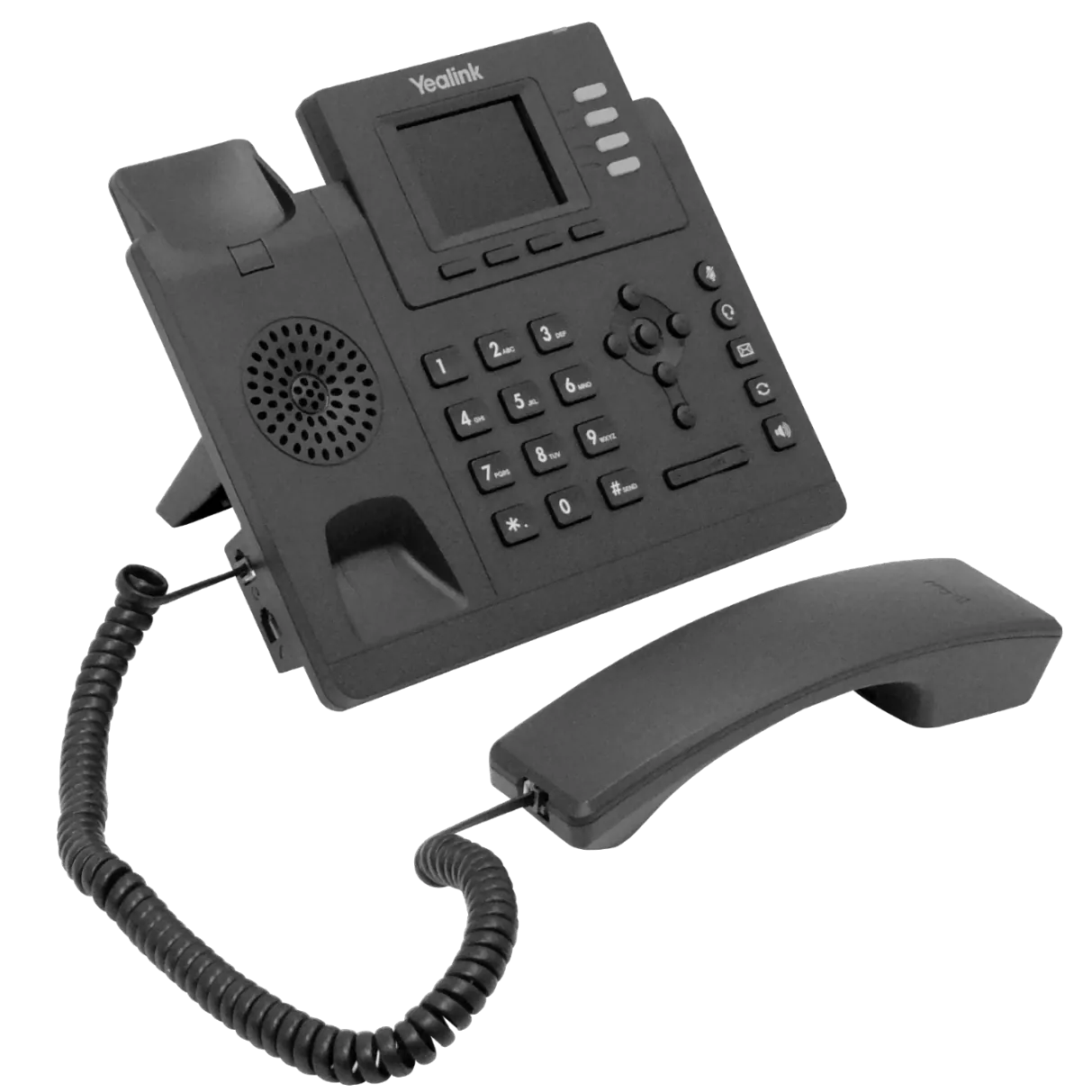 Teléfono IP Yealink T33G - Pantalla a Color de 2.4