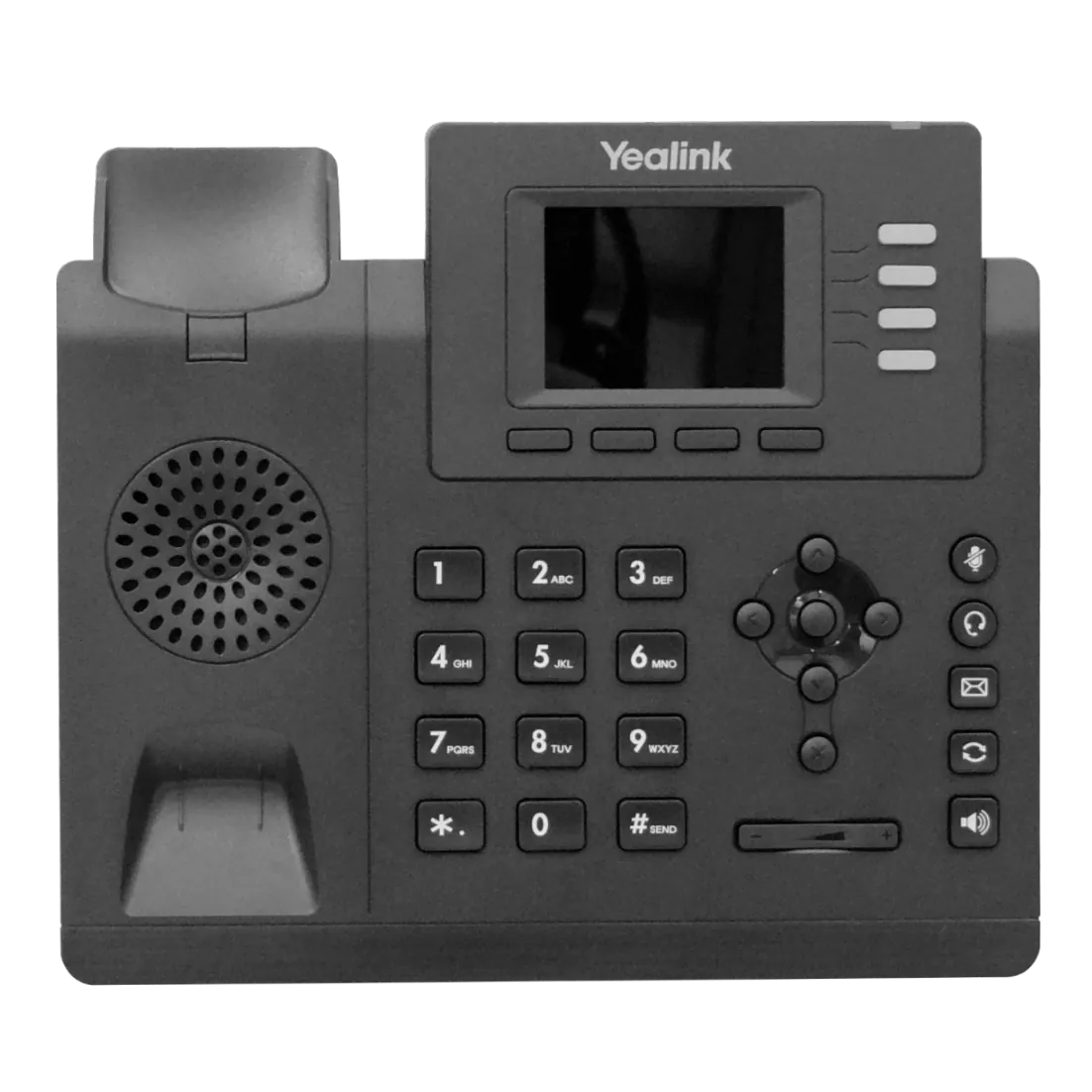 Teléfono IP Yealink T33G - Pantalla a Color de 2.4