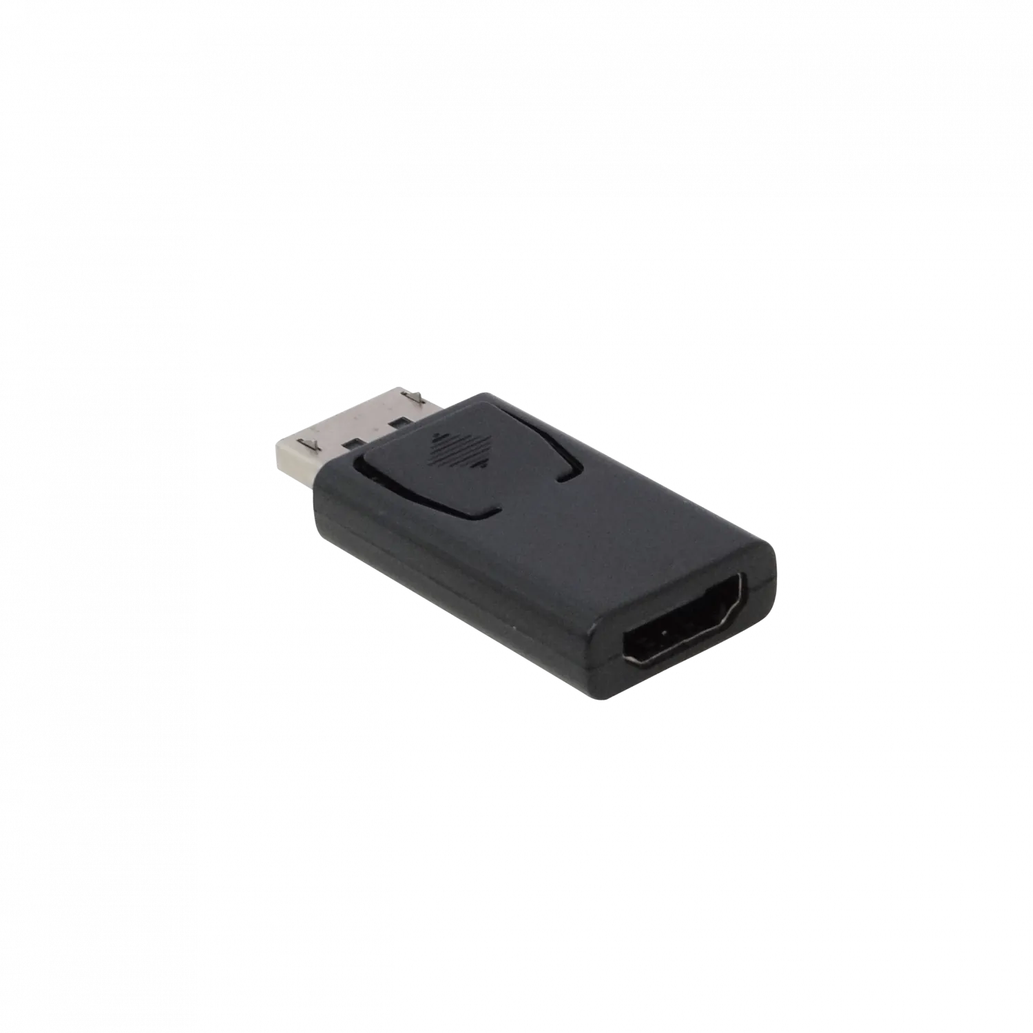 Adaptador DisplayPort Macho a HDMI Hembra, Compacto, Copla Convertidor 3