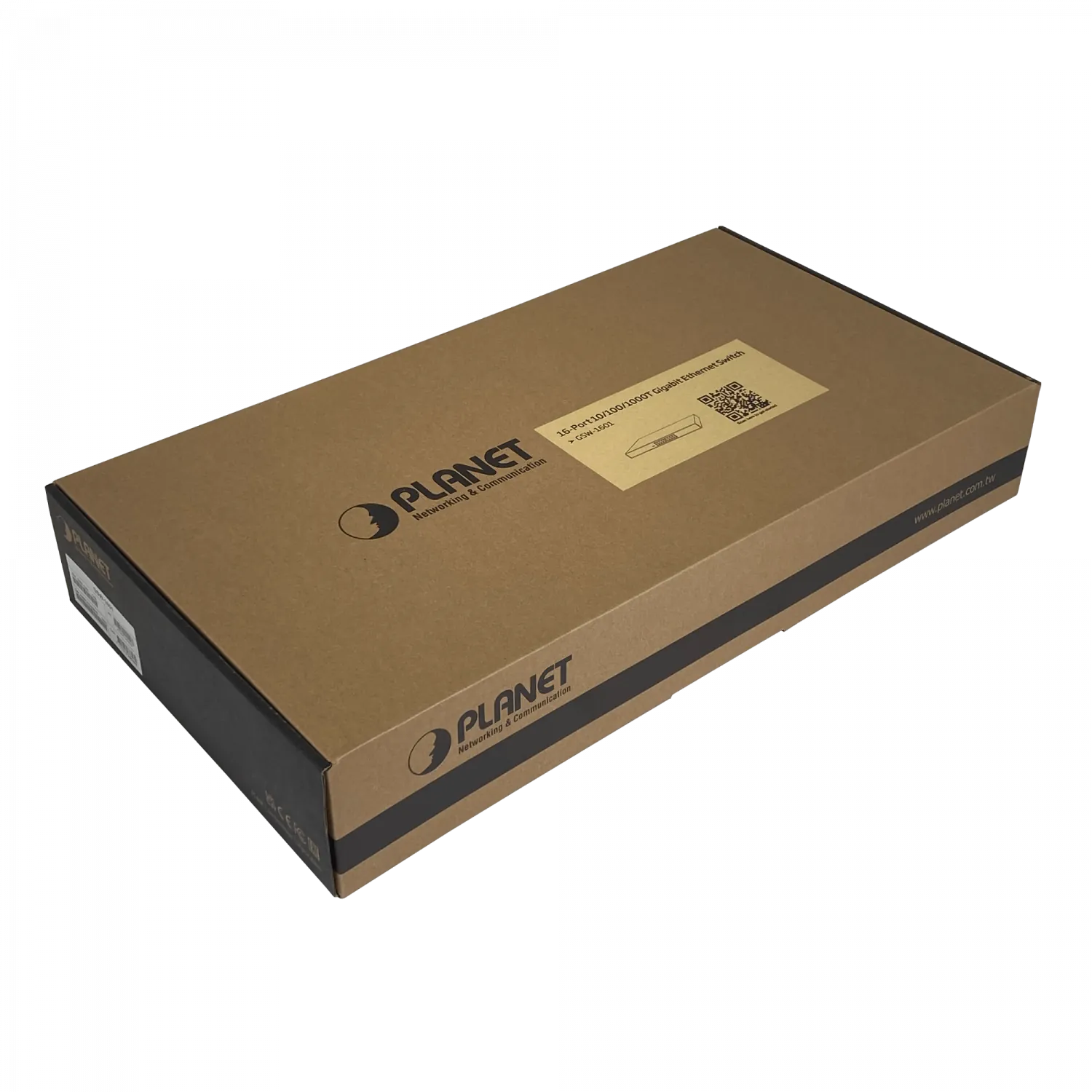 Switch no-Admin-L2 Rack Planet 16-1000  220V-Directo Selector-4-modos 5