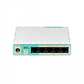 Router MikroTik hEX lite RB750r2 - 5 Puertos Ethernet, CPU 850MHz, 64MB RAM - Miniatura 2