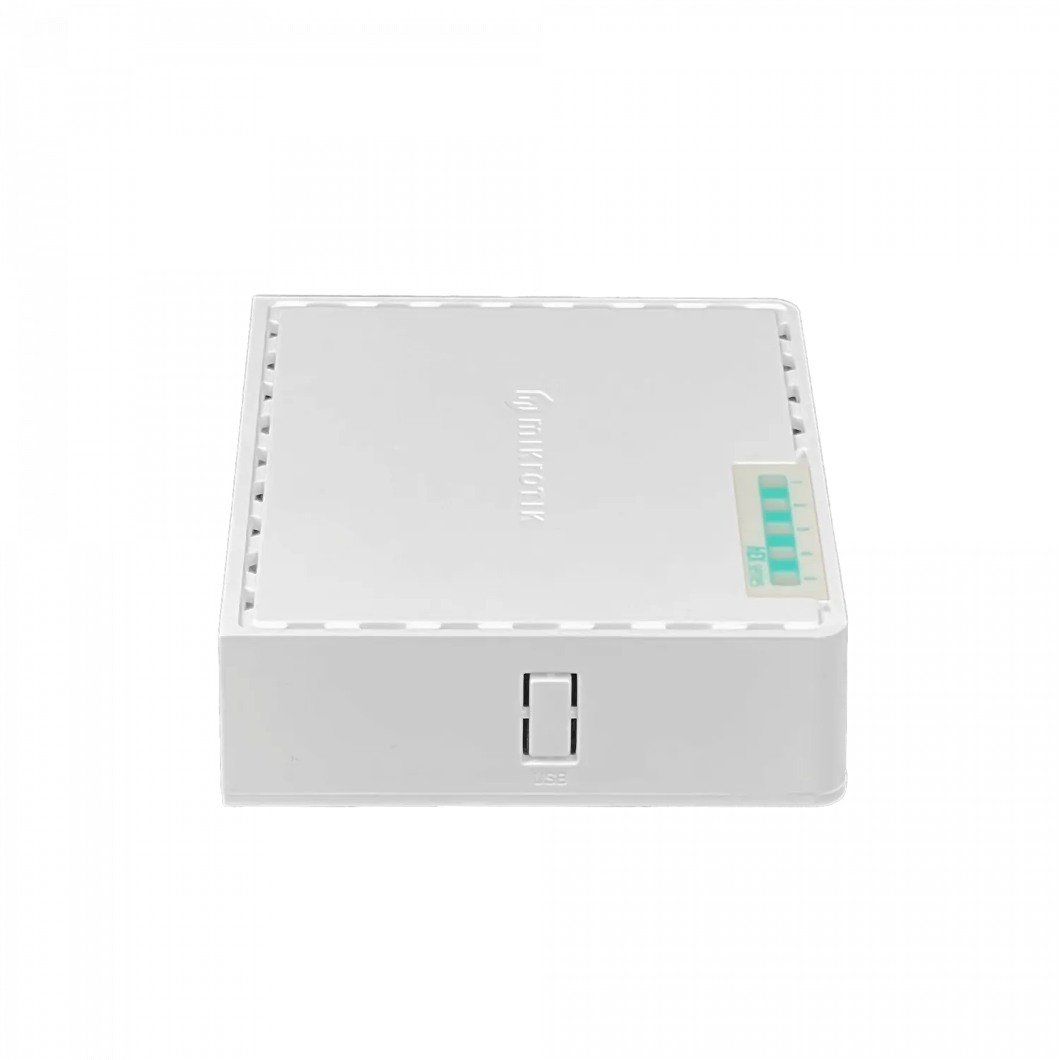 Router MikroTik hEX lite RB750r2 - 5 Puertos Ethernet, CPU 850MHz, 64MB RAM 3