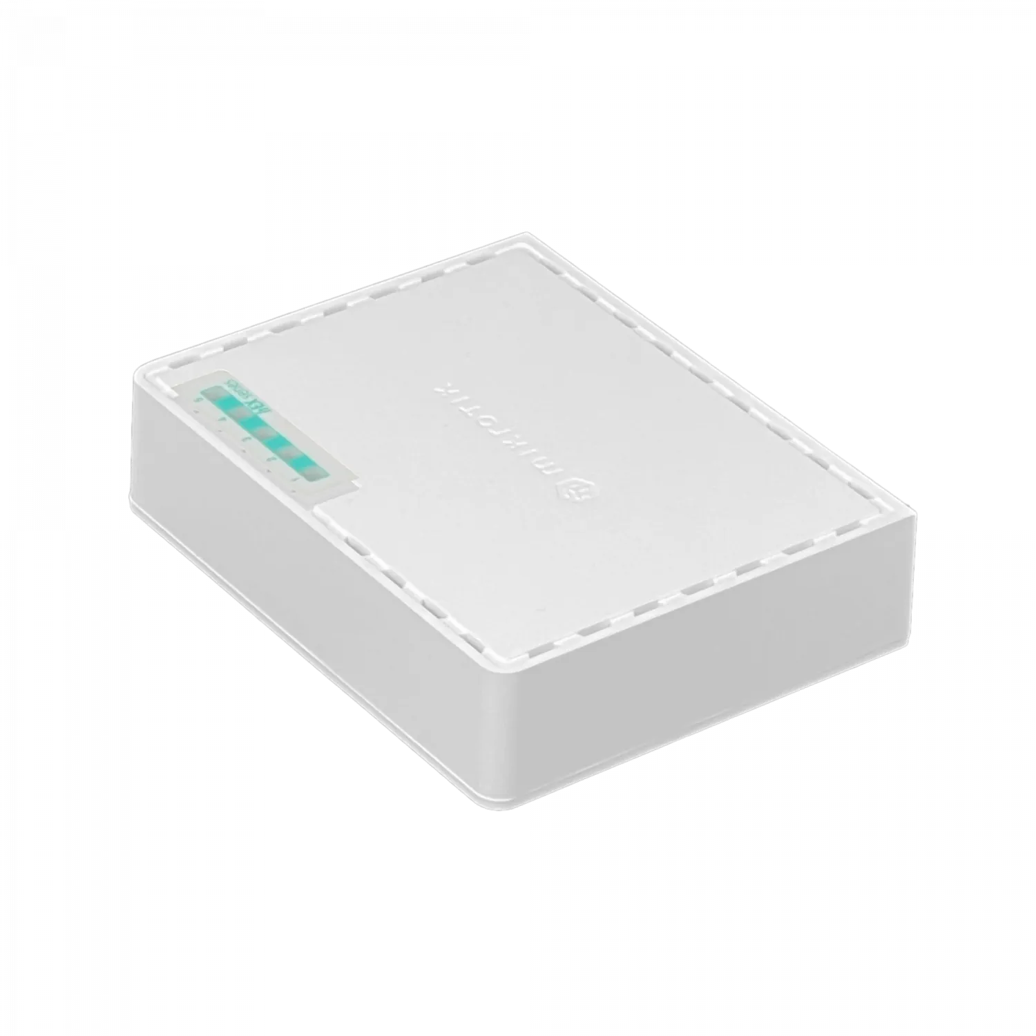 Router MikroTik hEX lite RB750r2 - 5 Puertos Ethernet, CPU 850MHz, 64MB RAM 4