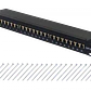 Patch Panel  1U 24 Puerto RJ45 Cat6 FTP SFTP Blindado Certificacion UL - Miniatura 4