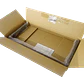 Bracket Mural Abierto 1U Ajustable con Bisagra para Rack - Miniatura 5