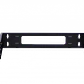 Bracket Mural Abierto 2U Ajustable con Bisagra para Rack - Miniatura 2