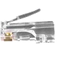 Conector RJ45 para Unifilar Cat5e UTP – Paquete de 100 Unidades - Miniatura 3
