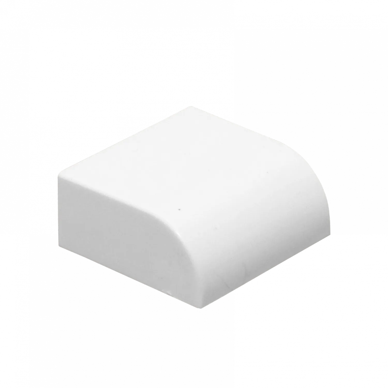 Tapa Final  para canaleta PVC 40x16mm 2