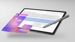 Tablet Lenovo Idea Tab 11 2.5K 256GB 5G 90Hz con Tab Pen Plus Android 15 9