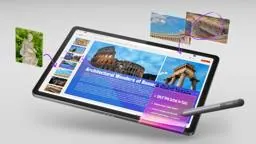 Tablet Lenovo Idea Tab 11 2.5K 256GB 5G 90Hz con Tab Pen Plus Android 15 10
