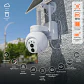 Cámara con panel solar 4G PTZ 2K Outdoor Nexxt Home NHC-OP40SL - Miniatura 2