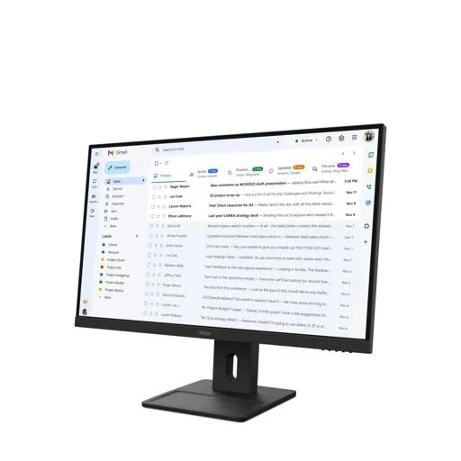 Monitor Plano Lenovo ThinkVision E27-40 27