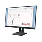 Monitor Plano Lenovo ThinkVision E24-40 23.8