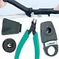 Herramienta de Corte de Alambre, Corta Hasta 14AWG - Panduit CWST.  - Miniatura 3