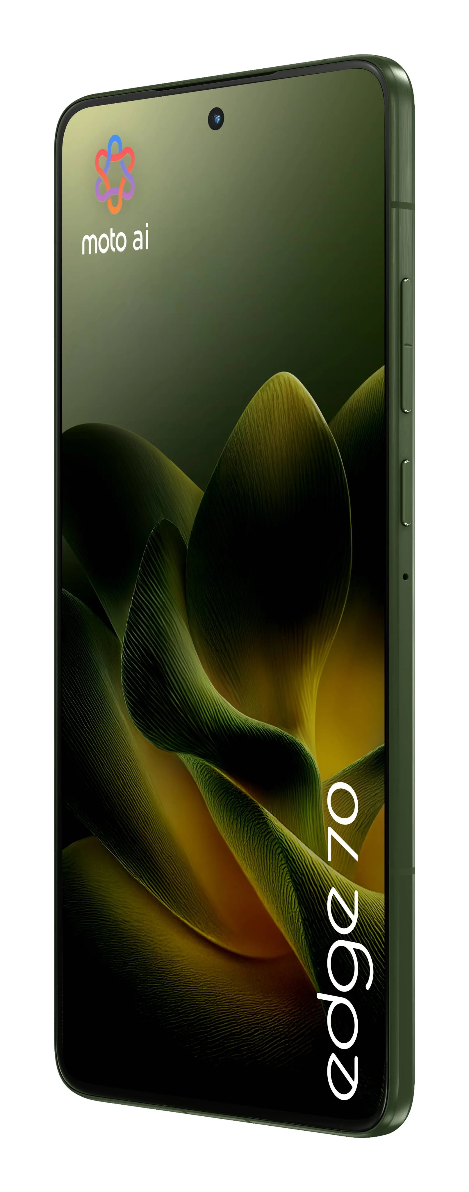 Smartphone Motorola Edge 70 12GB 512GB AMOLED 120Hz 5G Alto Rendimiento Premium 4