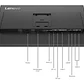 Monitor Plano Lenovo ThinkVision P27QD-40 27